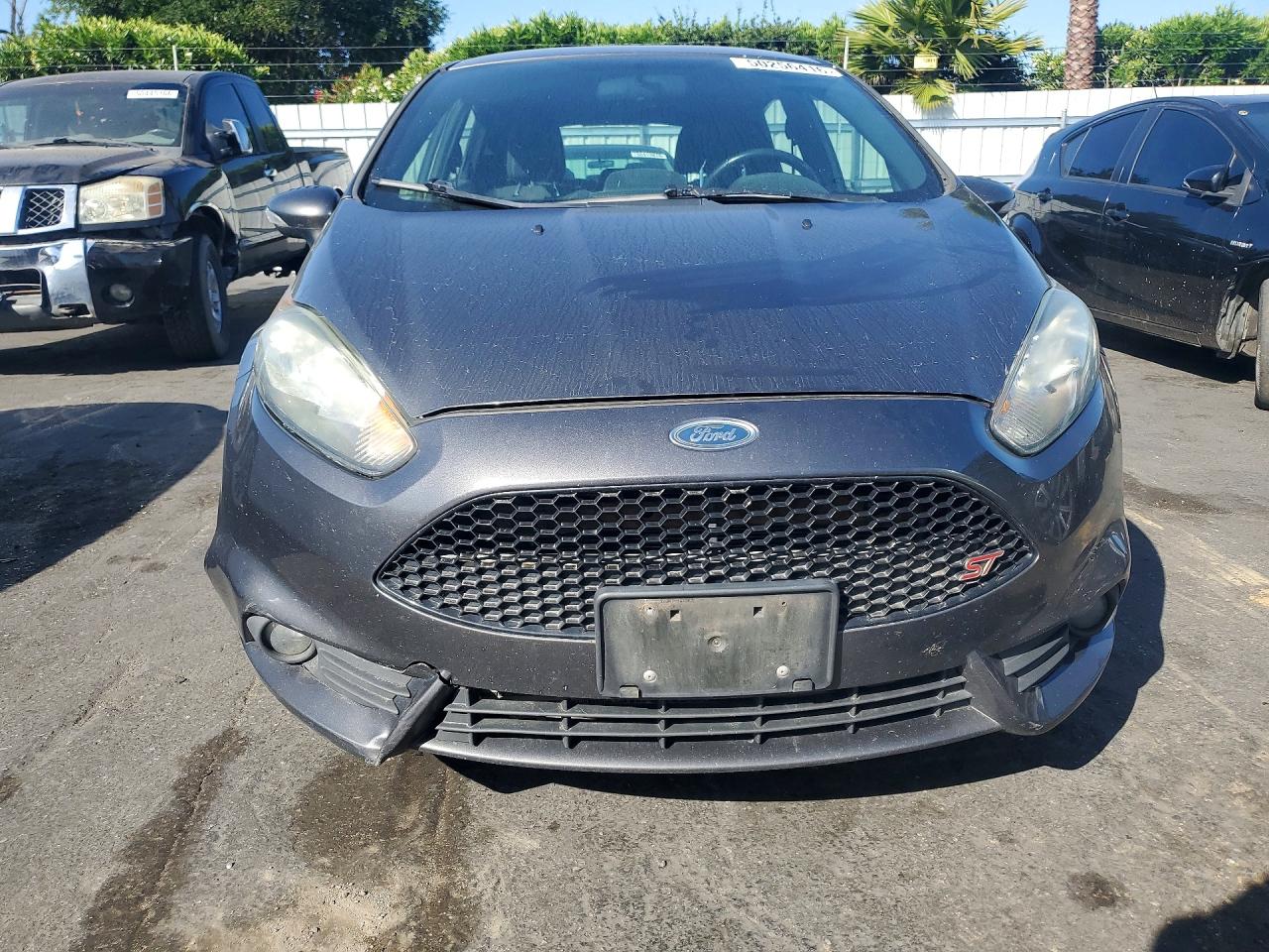 2016 FORD FIESTA ST photo 9