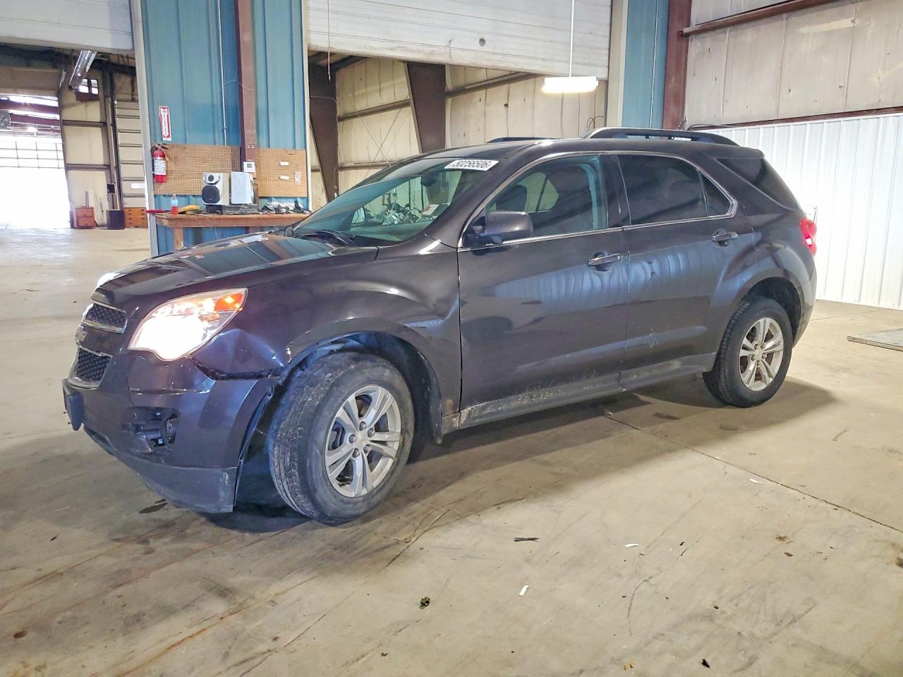 2015 CHEVROLET EQUINOX