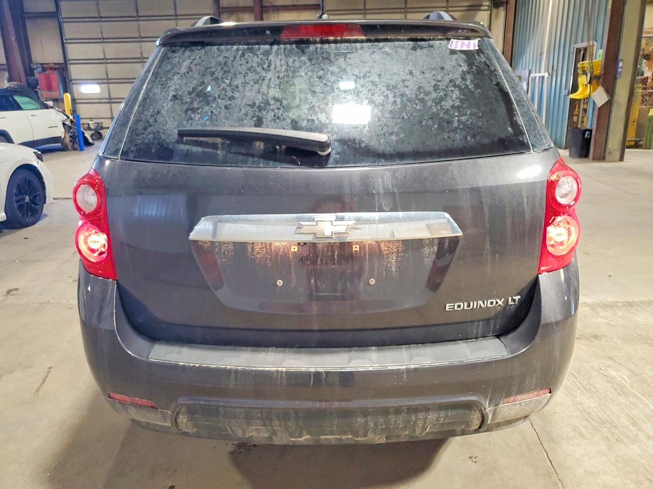 2015 CHEVROLET EQUINOX LT photo 11