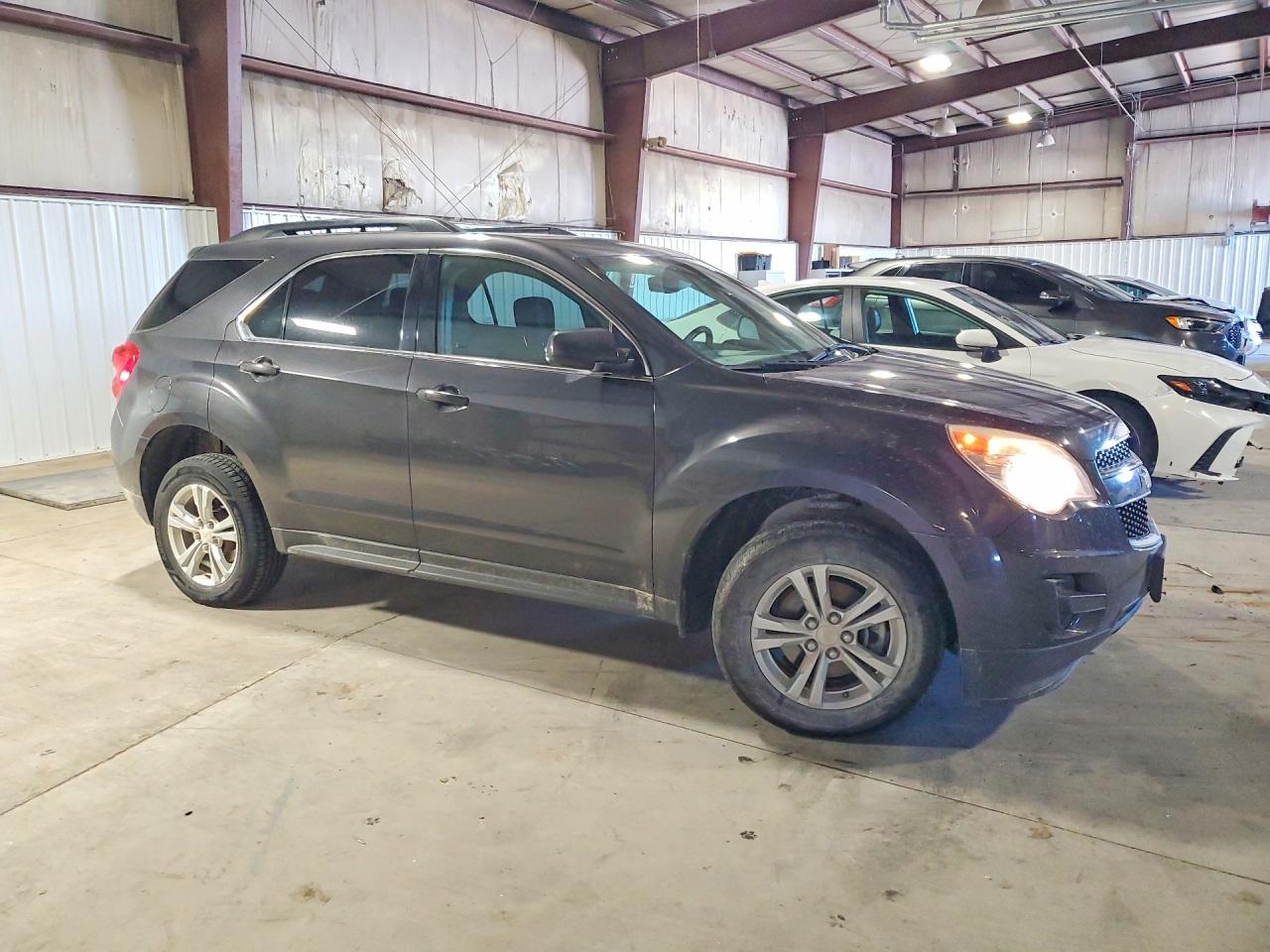 2015 CHEVROLET EQUINOX LT photo 7
