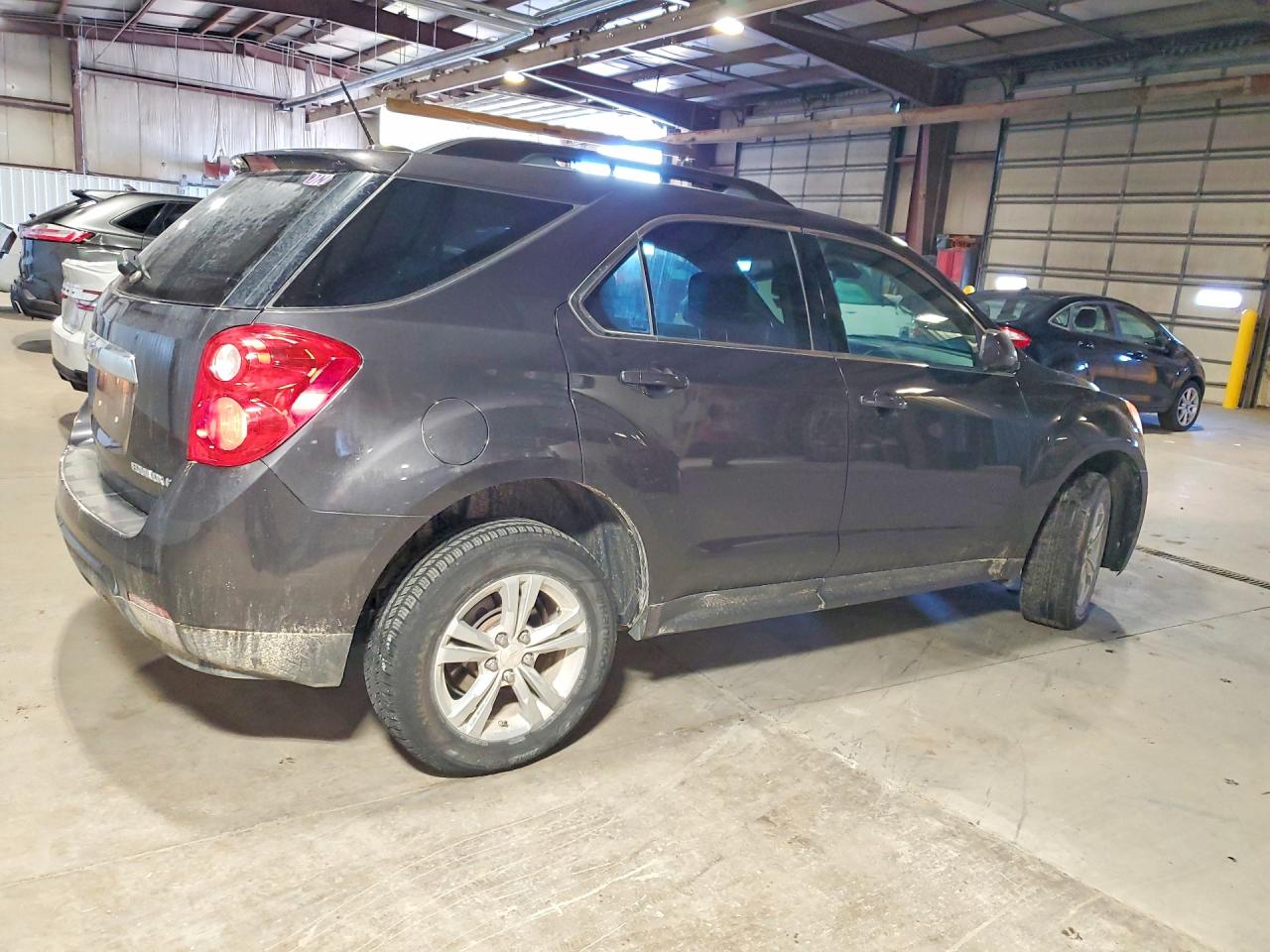 2015 CHEVROLET EQUINOX LT photo 5