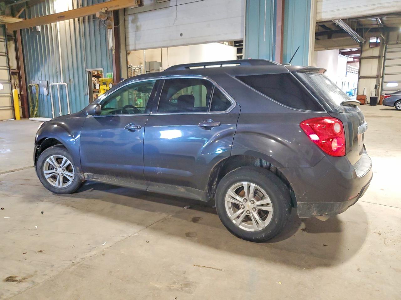 2015 CHEVROLET EQUINOX LT photo 3