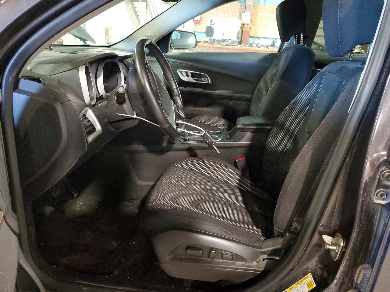 2015 CHEVROLET EQUINOX LT photo 13