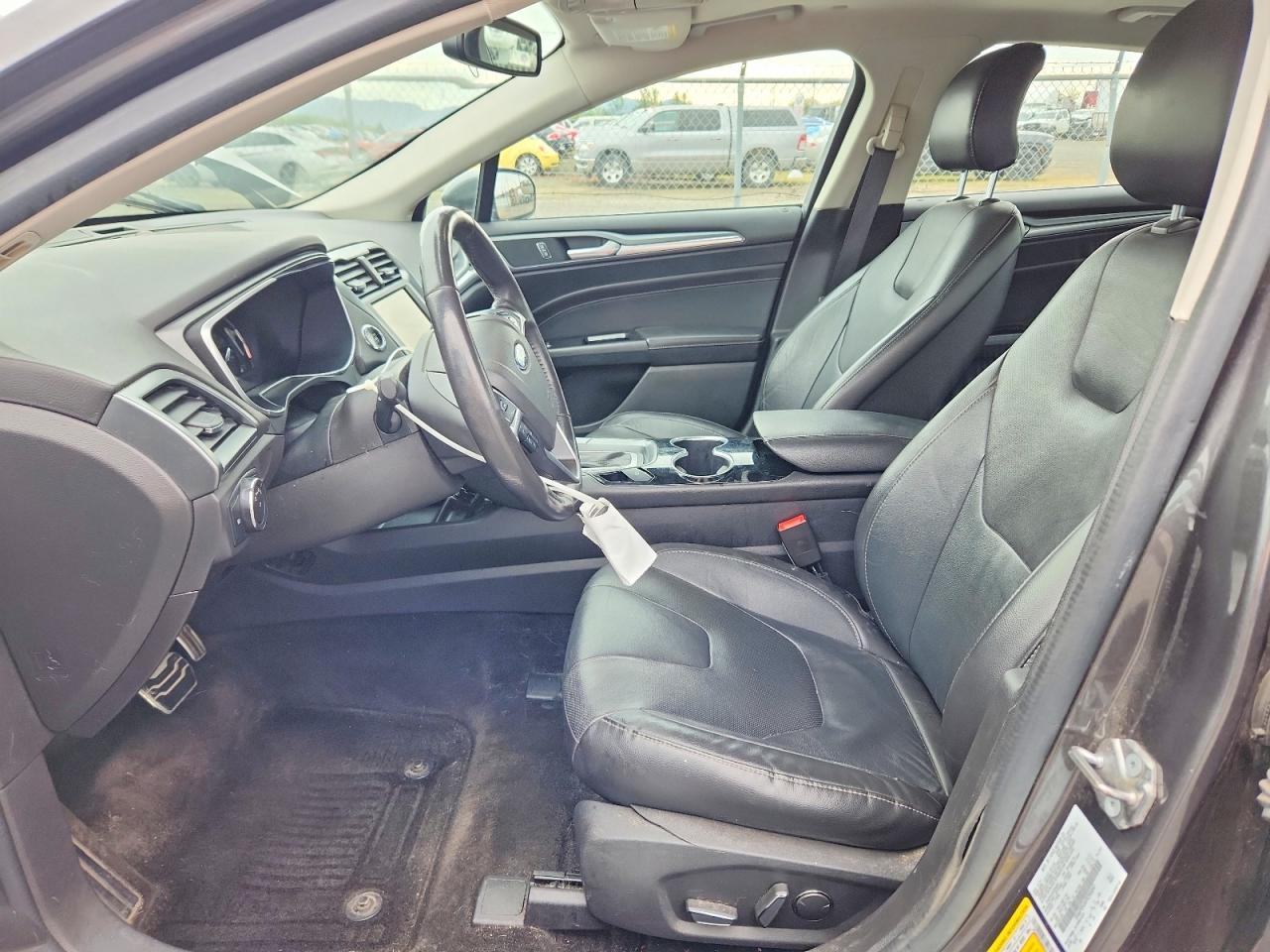 2015 FORD FUSION TITANIUM PHEV photo 19