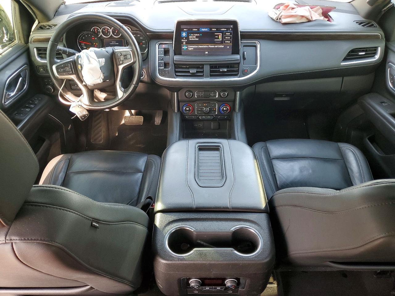 2021 CHEVROLET TAHOE K1500 LT photo 22