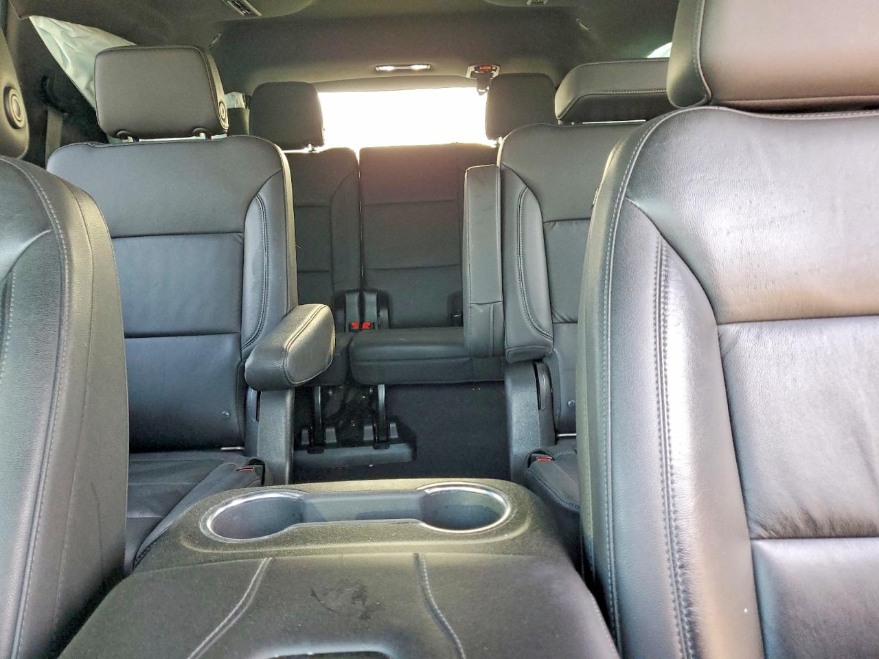 2021 CHEVROLET TAHOE K1500 LT photo 28