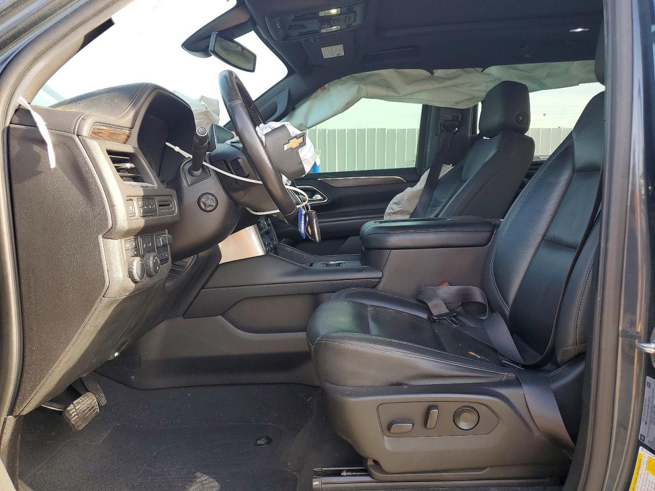 2021 CHEVROLET TAHOE K1500 LT photo 19