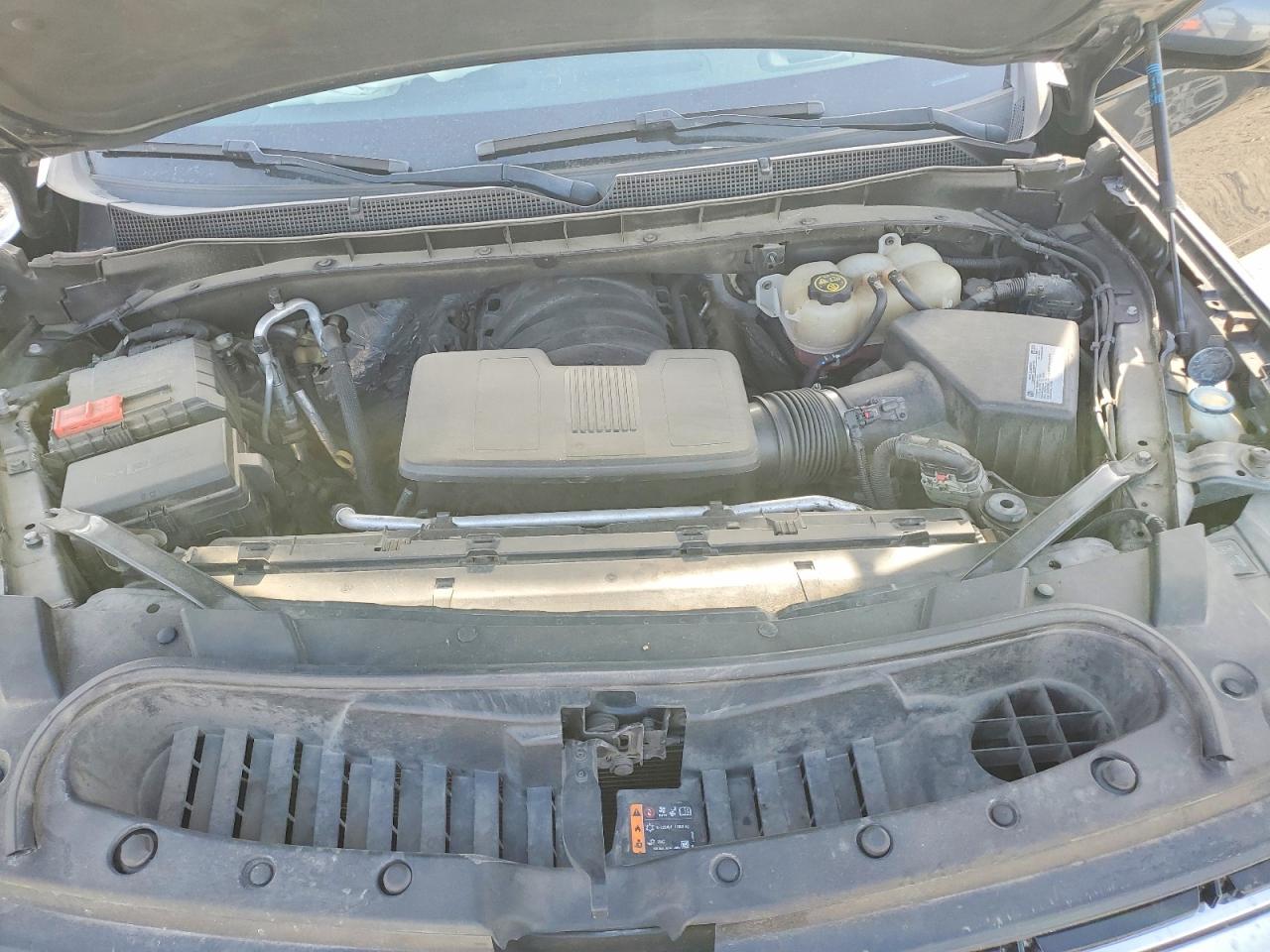 2021 CHEVROLET TAHOE K1500 LT photo 34