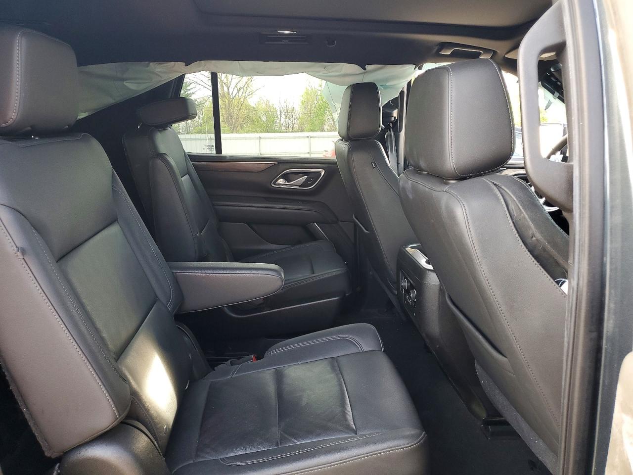 2021 CHEVROLET TAHOE K1500 LT photo 31