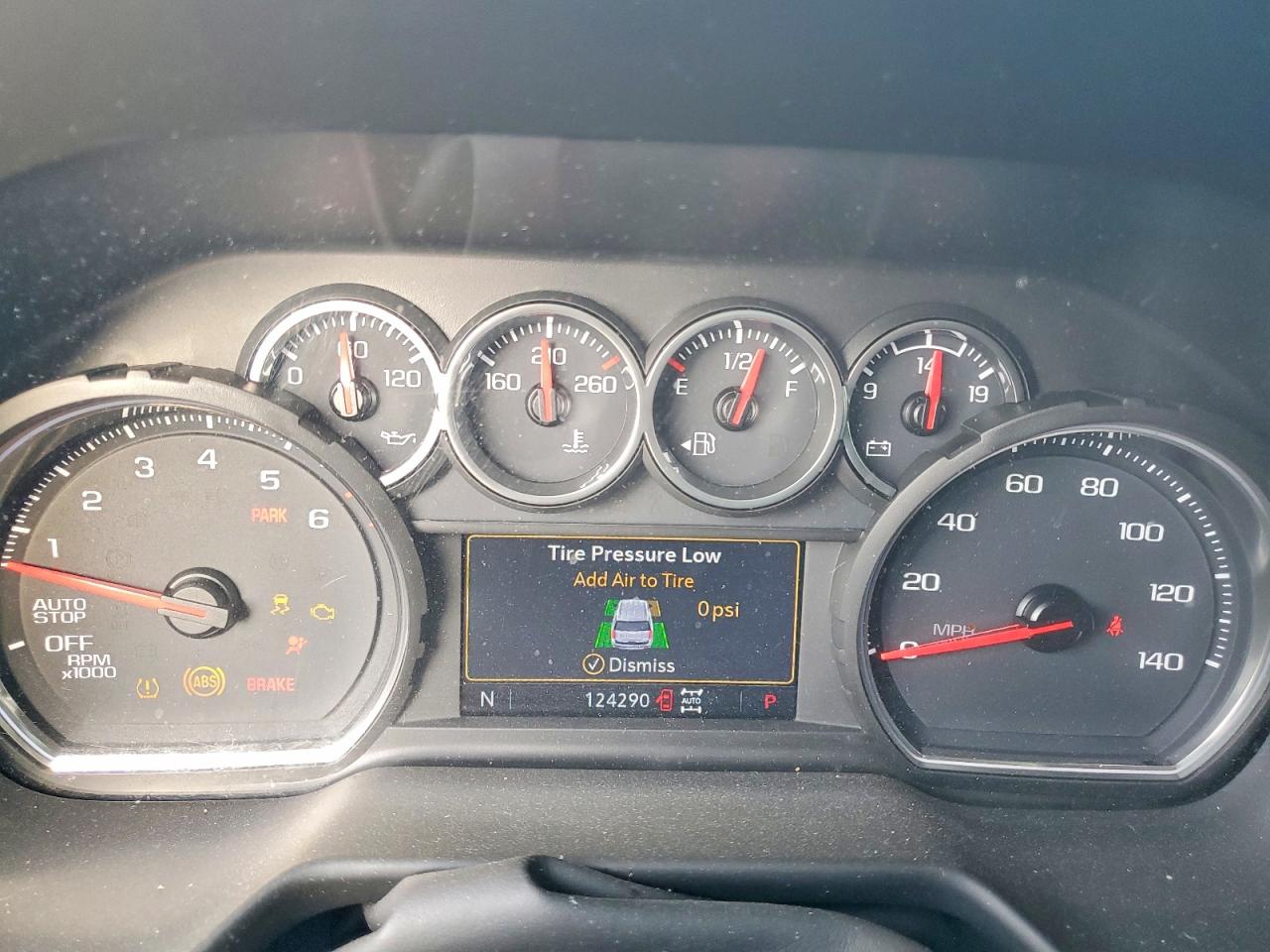 2021 CHEVROLET TAHOE K1500 LT photo 25
