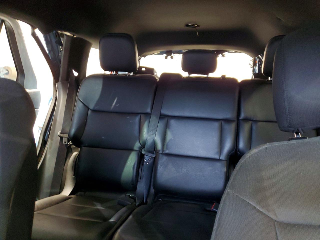 2020 FORD EXPLORER photo 10