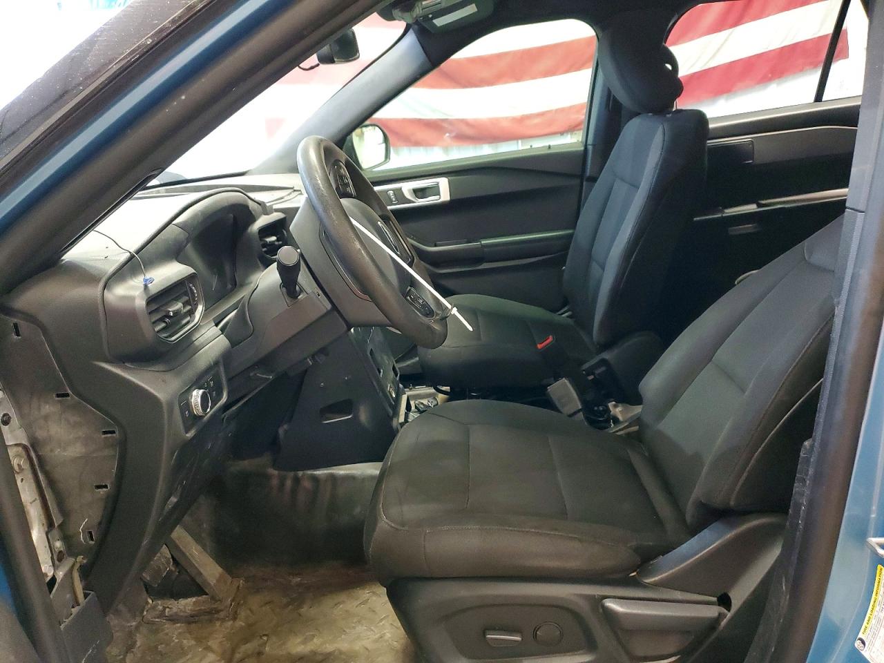 2020 FORD EXPLORER photo 7