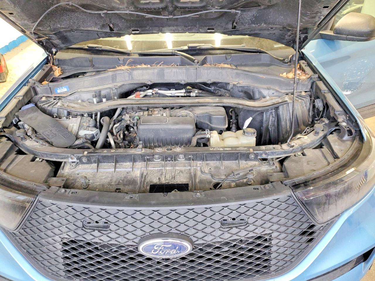 2020 FORD EXPLORER photo 12