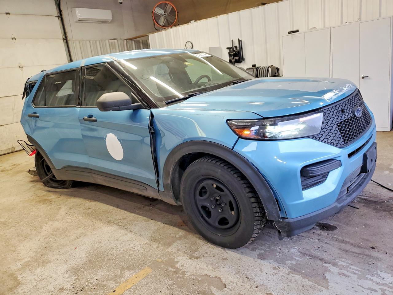 2020 FORD EXPLORER photo 4