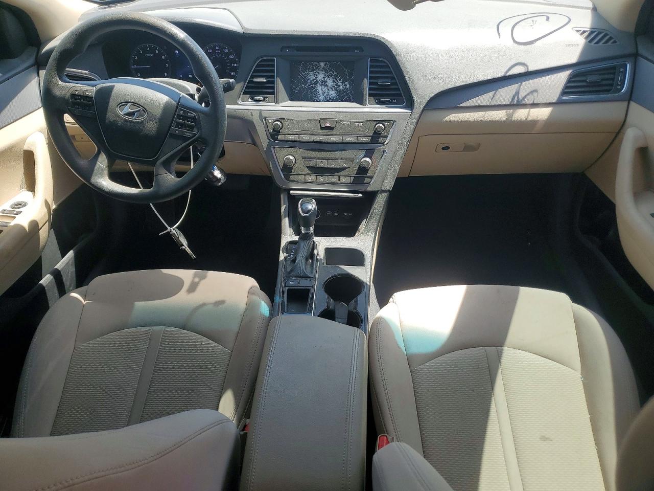 2017 HYUNDAI SONATA SE photo 22