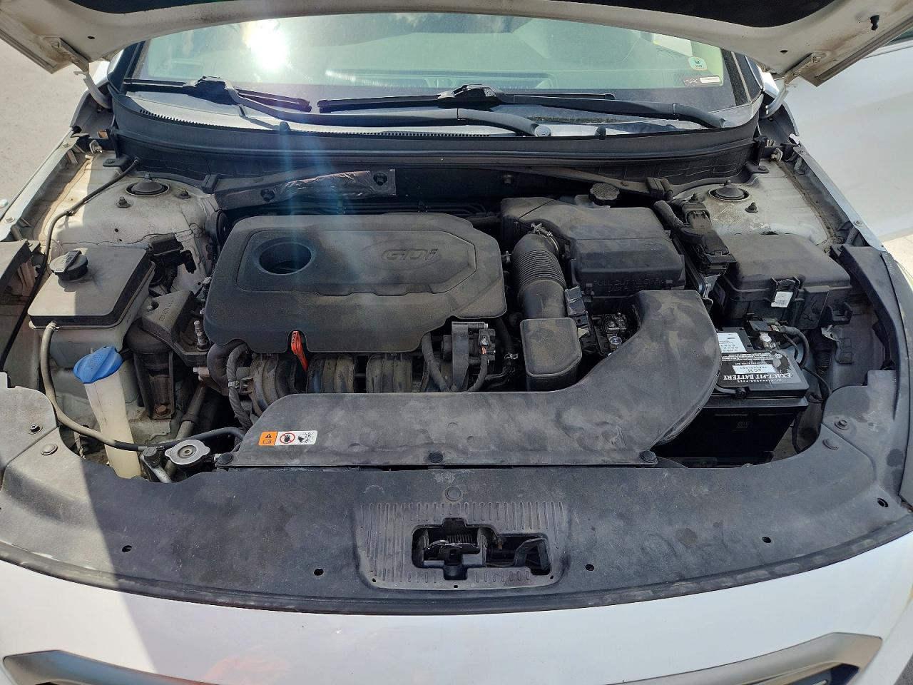 2017 HYUNDAI SONATA SE photo 31