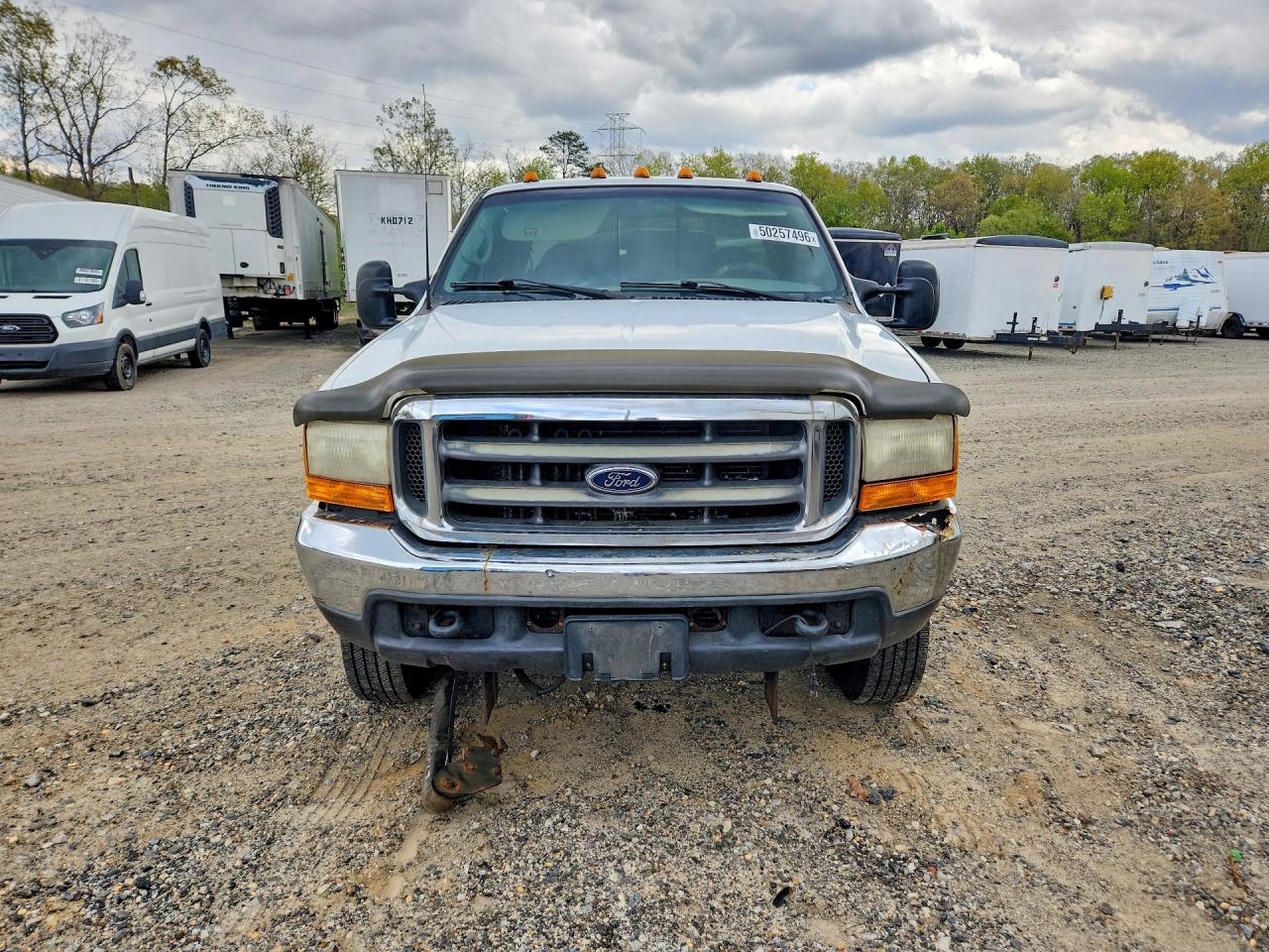1999 FORD F350 SUPER DUTY photo 5
