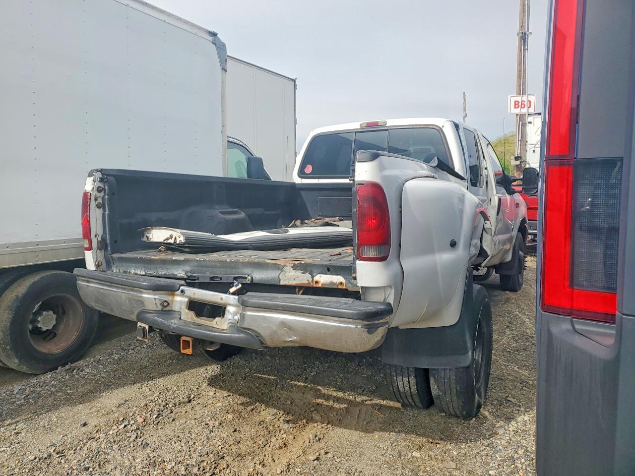 1999 FORD F350 SUPER DUTY photo 3