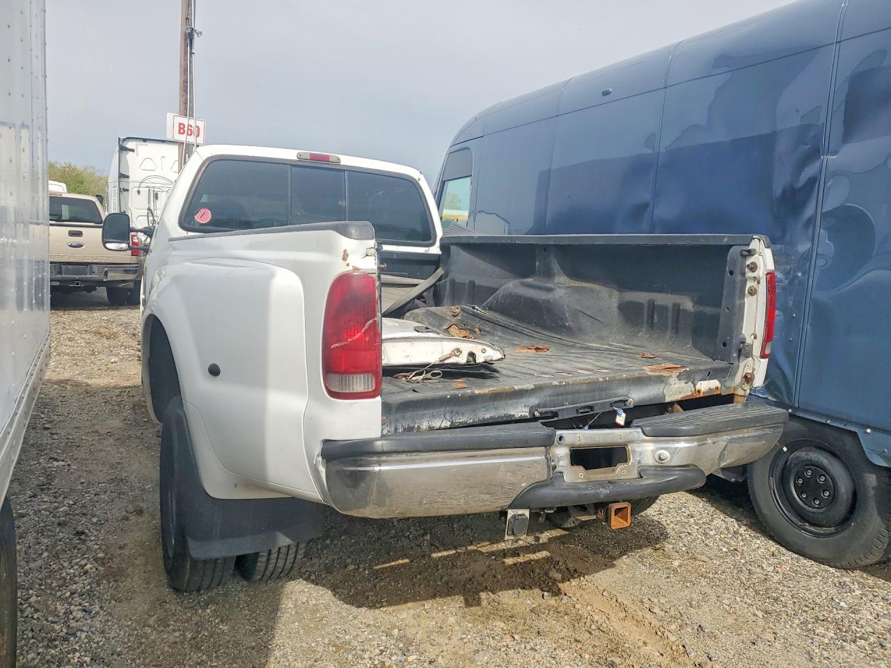 1999 FORD F350 SUPER DUTY photo 2