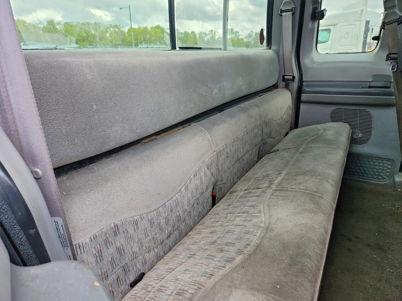 1999 FORD F350 SUPER DUTY photo 11