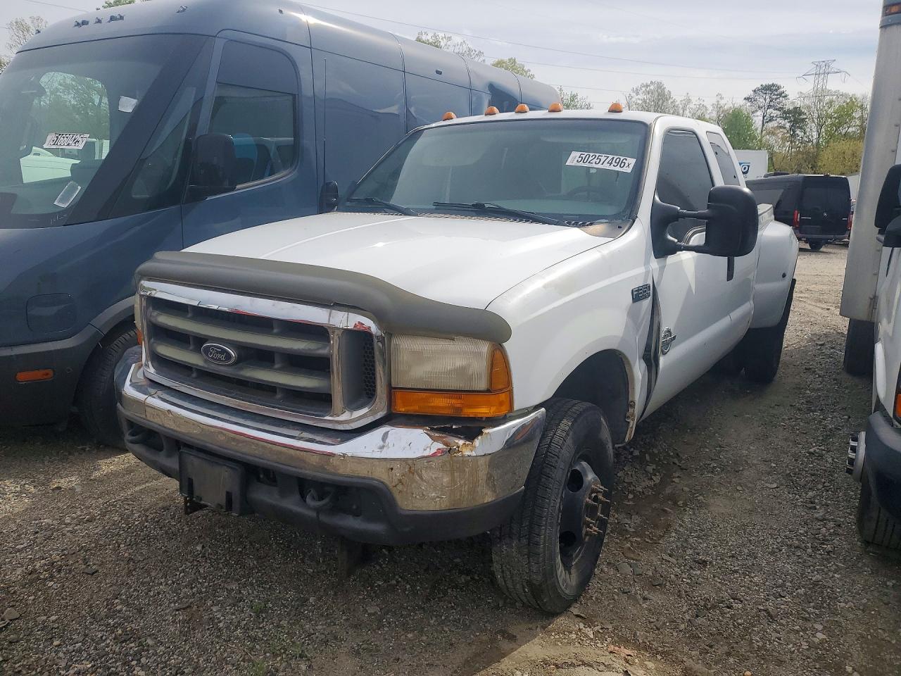 1999 FORD F350