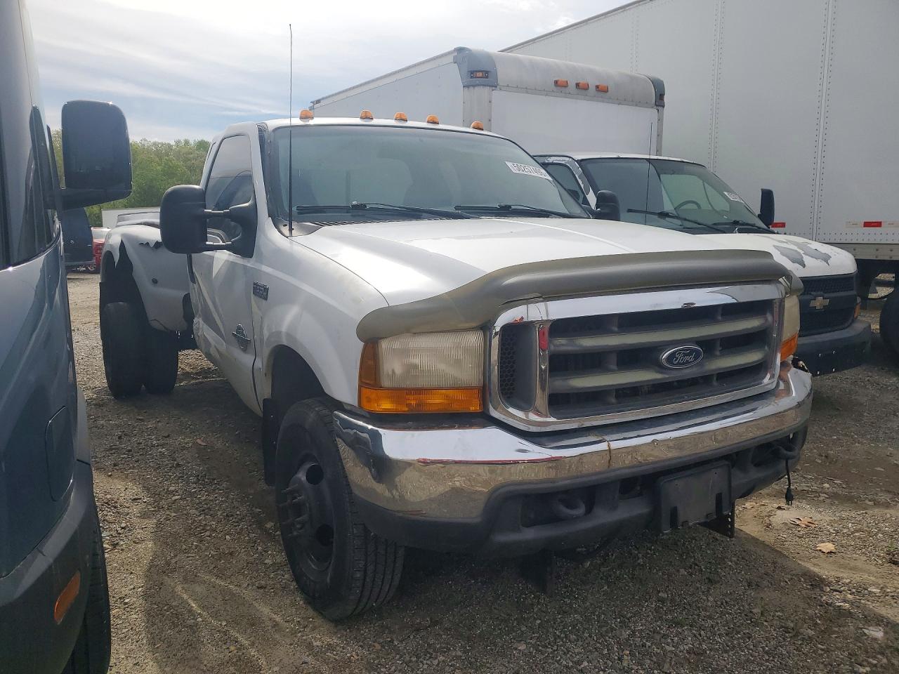 1999 FORD F350 SUPER DUTY photo 4