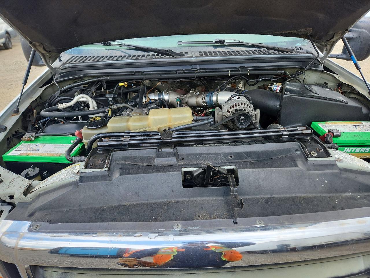 1999 FORD F350 SUPER DUTY photo 12