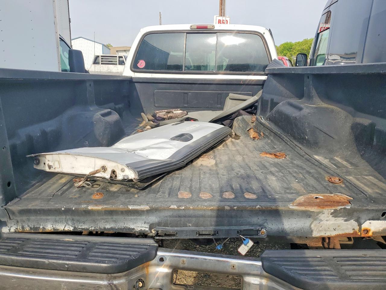 1999 FORD F350 SUPER DUTY photo 6