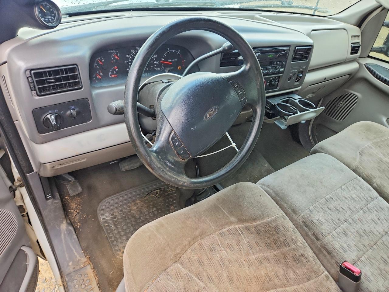 1999 FORD F350 SUPER DUTY photo 8