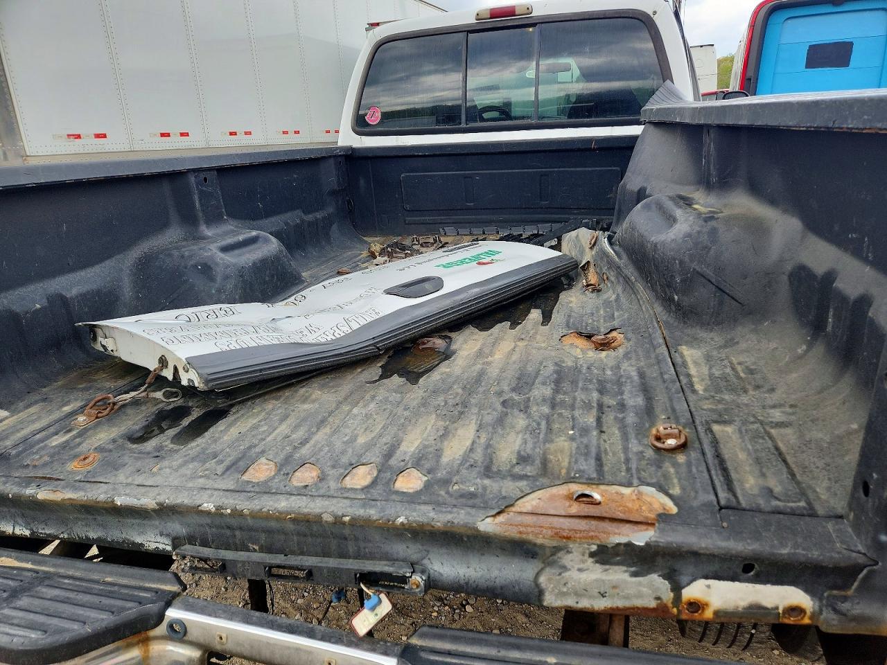 1999 FORD F350 SUPER DUTY photo 10