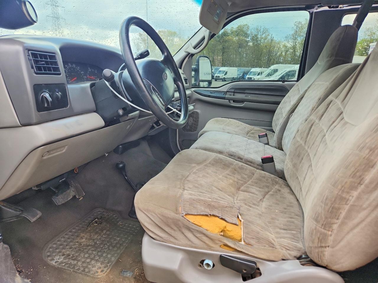 1999 FORD F350 SUPER DUTY photo 7