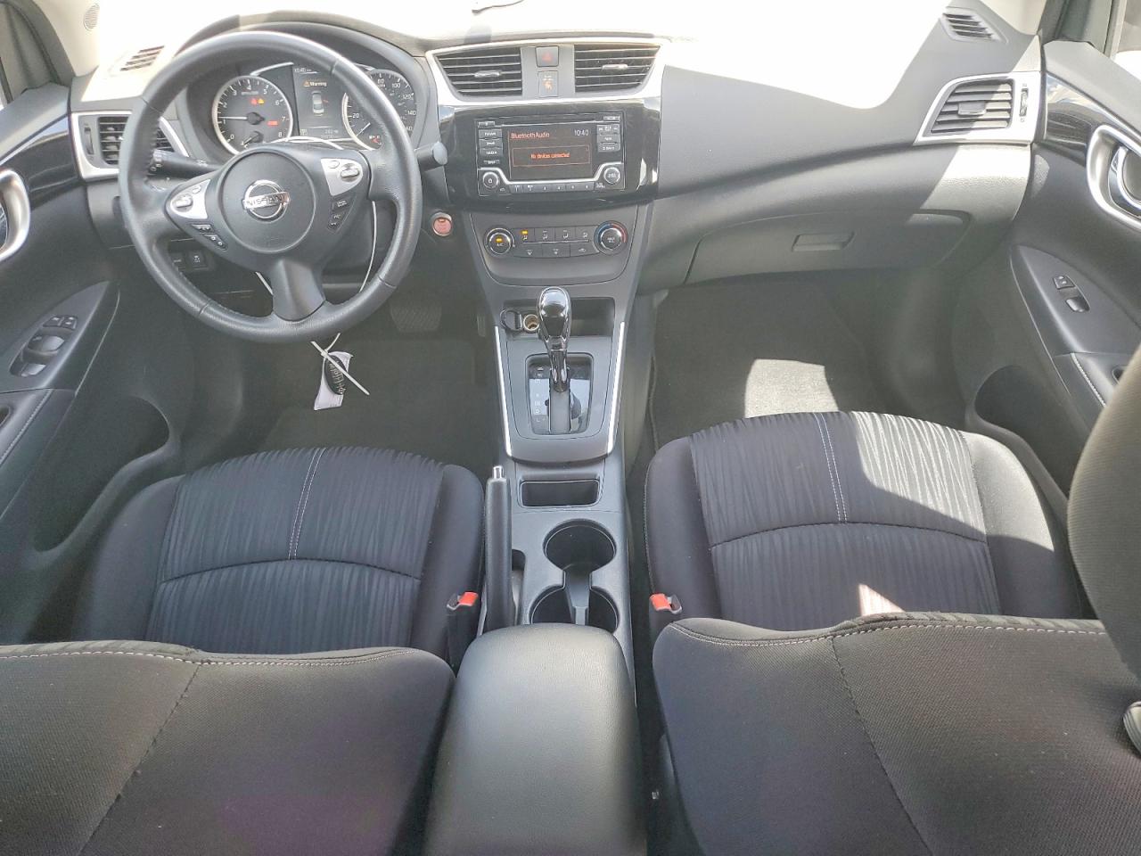 2016 NISSAN SENTRA SV photo 8