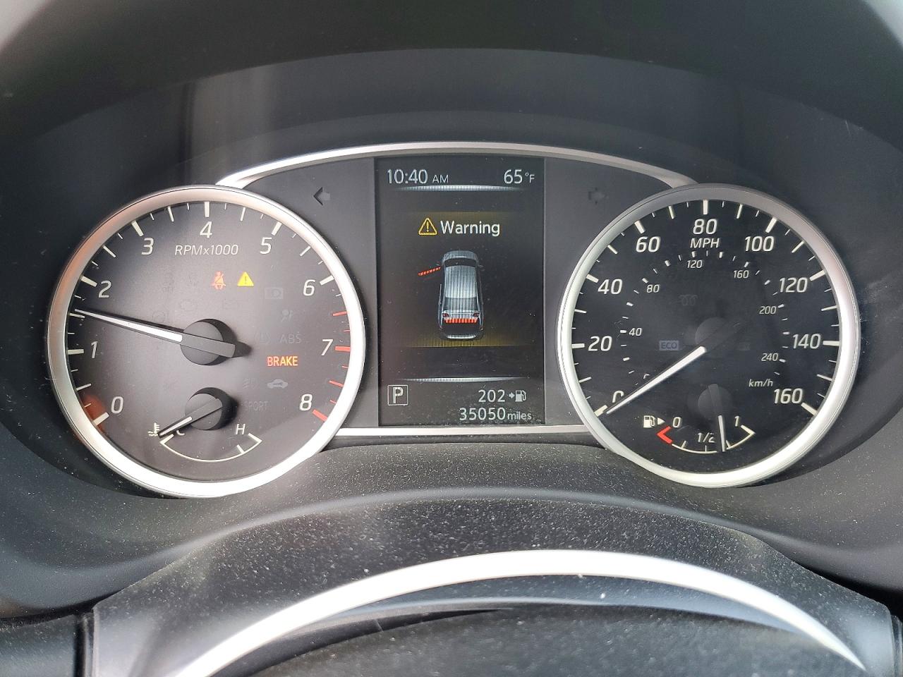 2016 NISSAN SENTRA SV photo 9