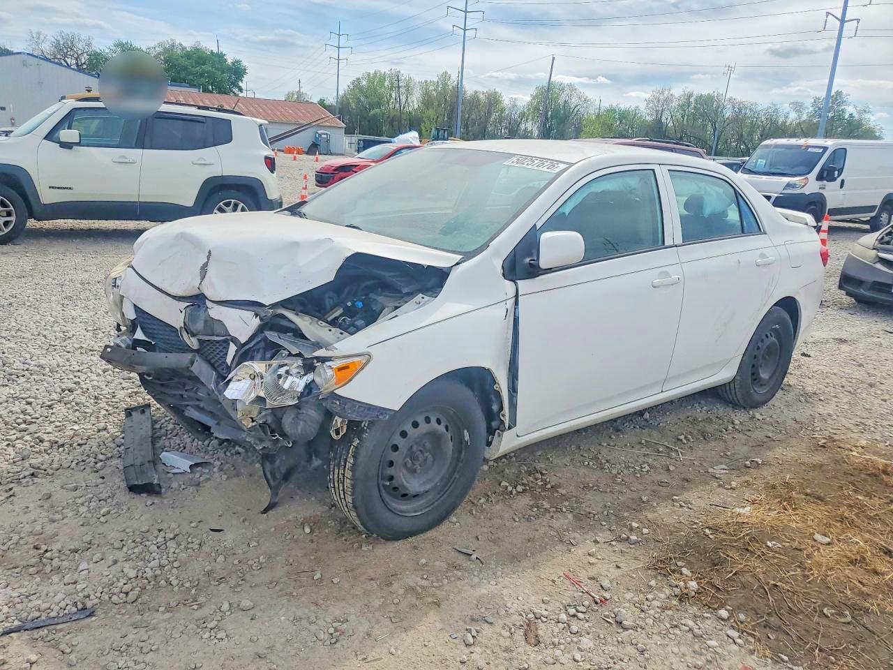 2010 TOYOTA COROLLA