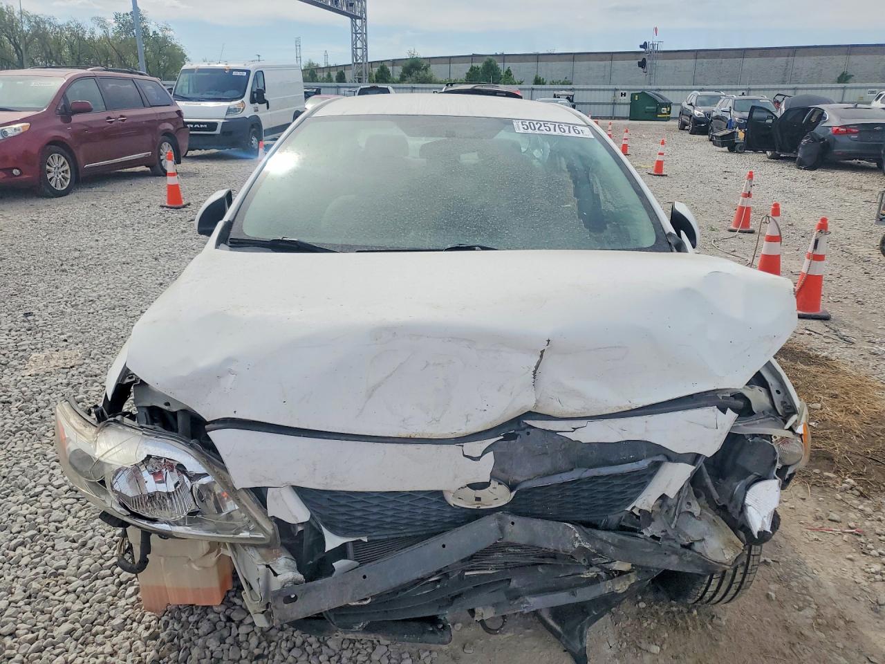2010 TOYOTA COROLLA photo 13