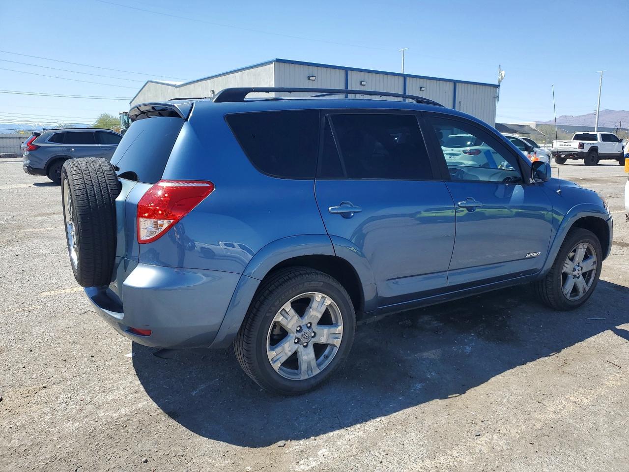 2007 TOYOTA RAV4 SPORT photo 5