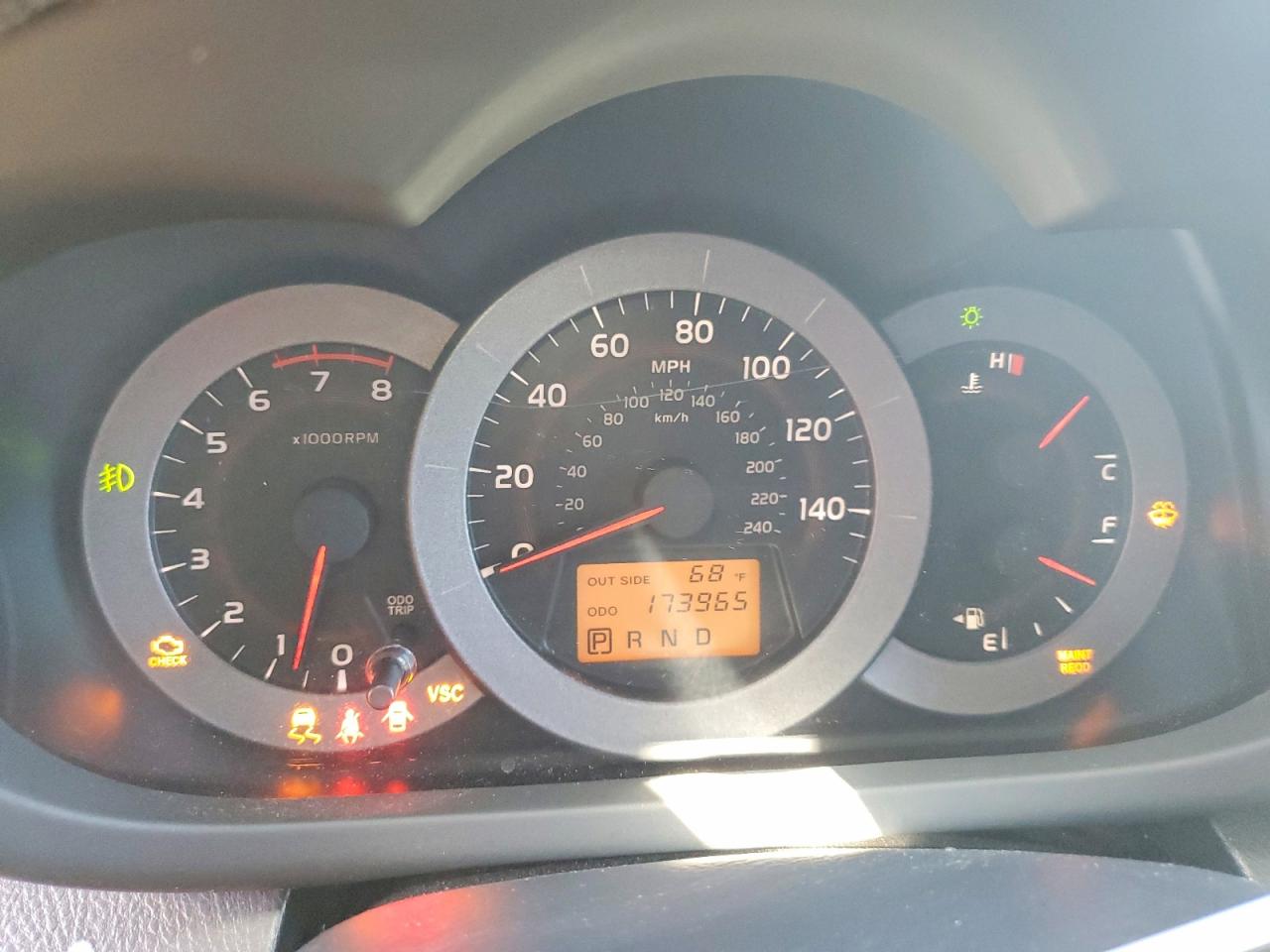 2007 TOYOTA RAV4 SPORT photo 17