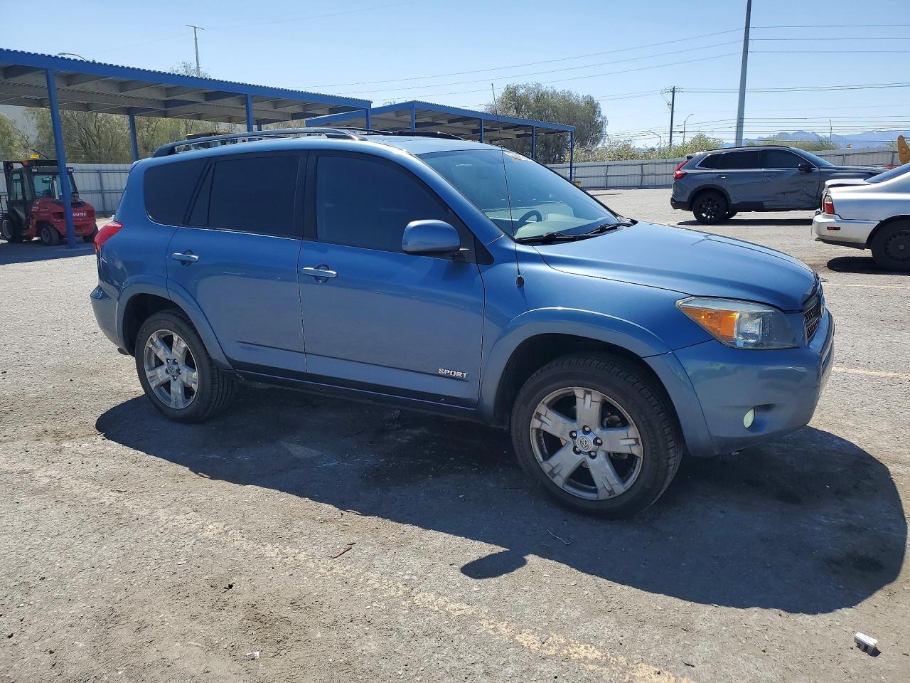 2007 TOYOTA RAV4 SPORT photo 7