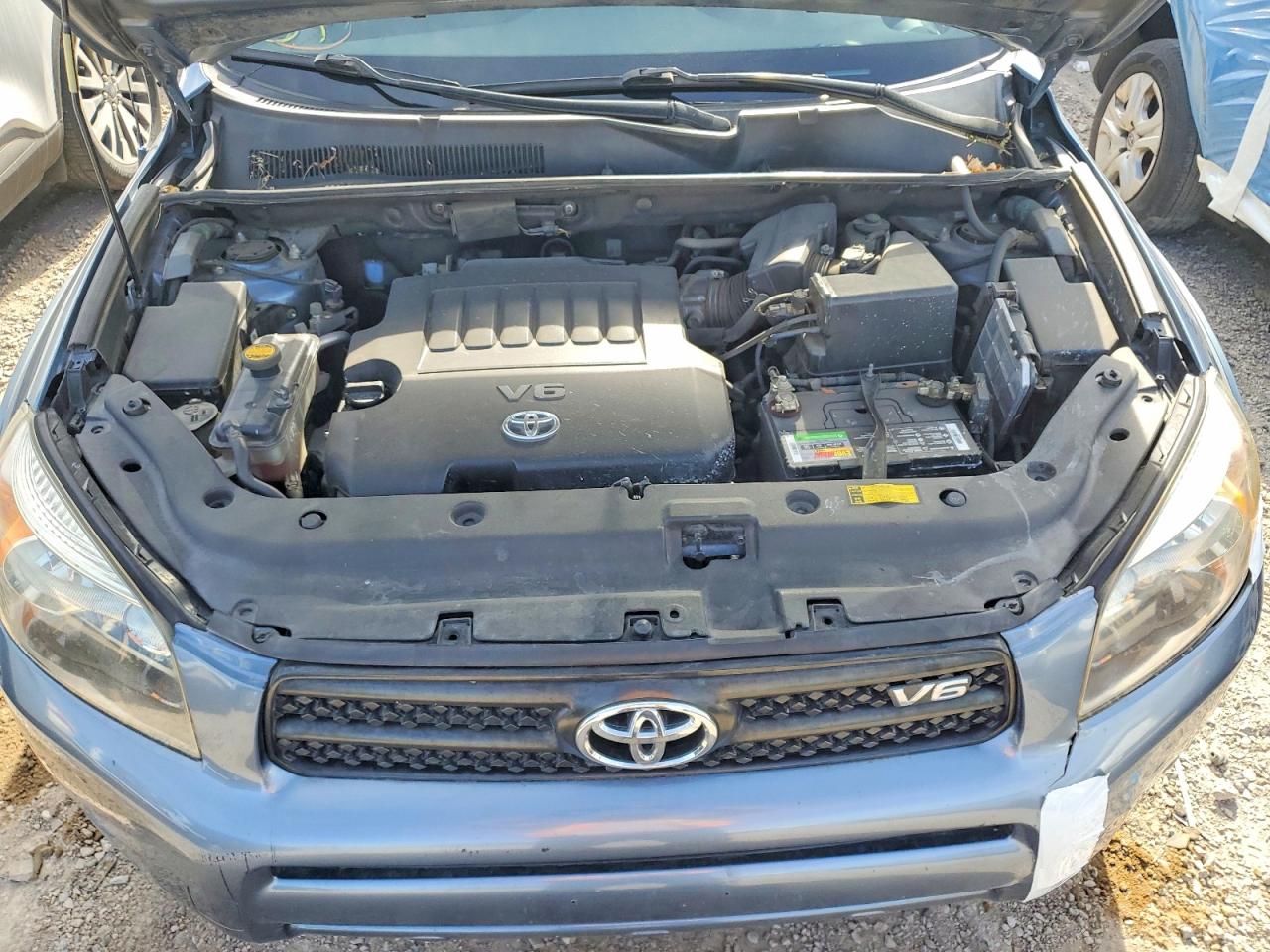 2007 TOYOTA RAV4 SPORT photo 23