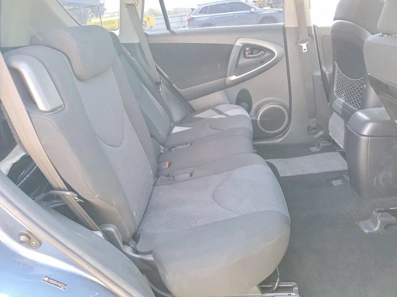 2007 TOYOTA RAV4 SPORT photo 21