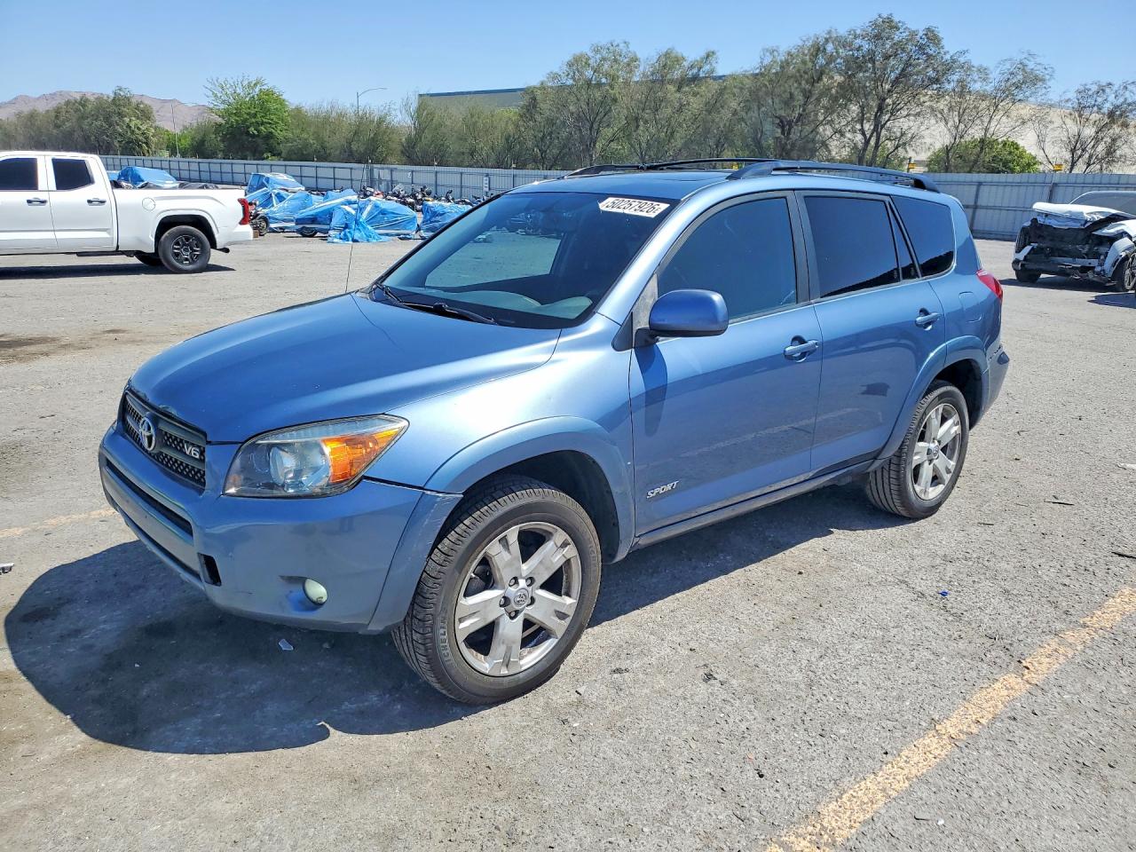 2007 TOYOTA RAV4