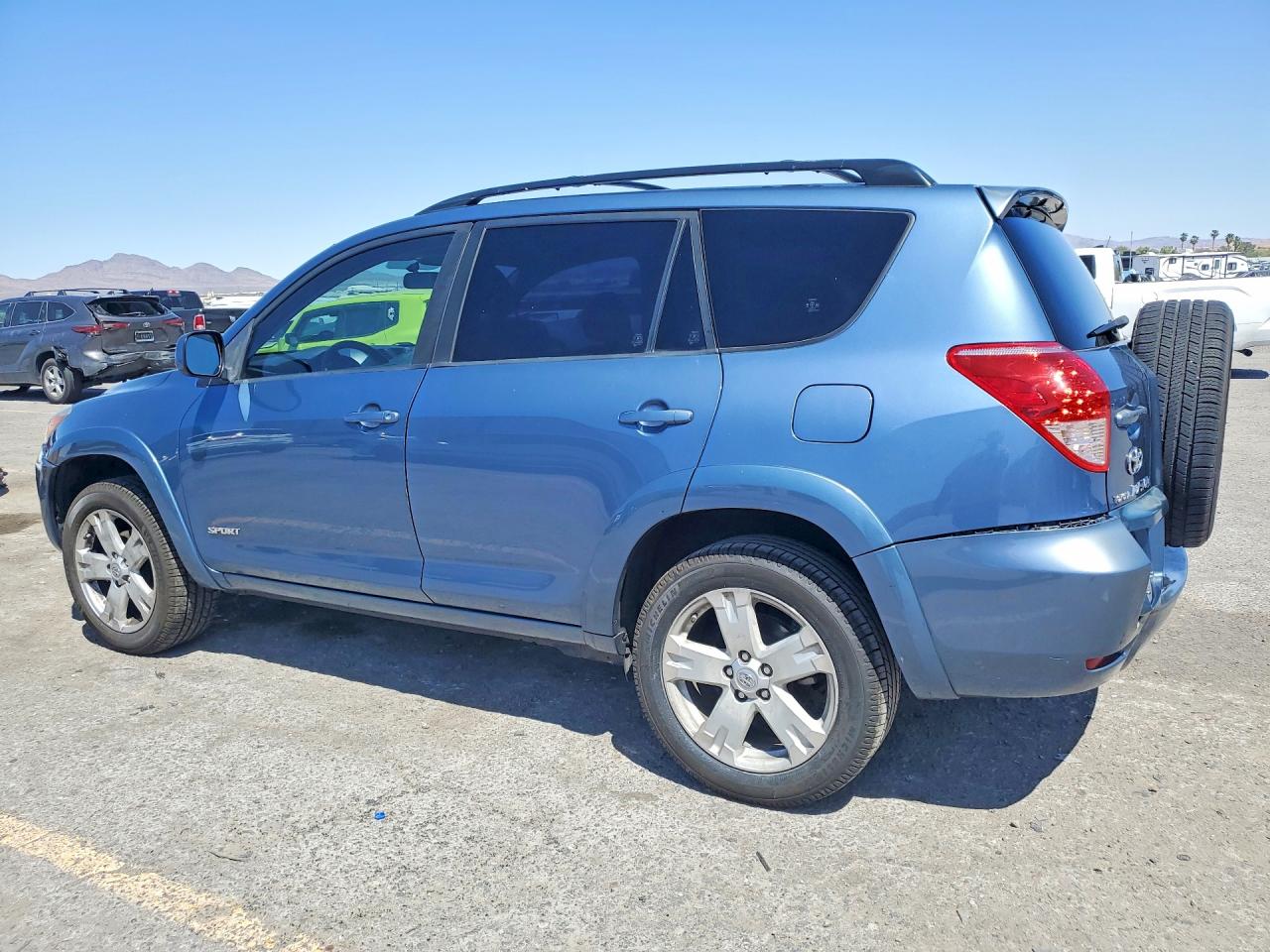 2007 TOYOTA RAV4 SPORT photo 3