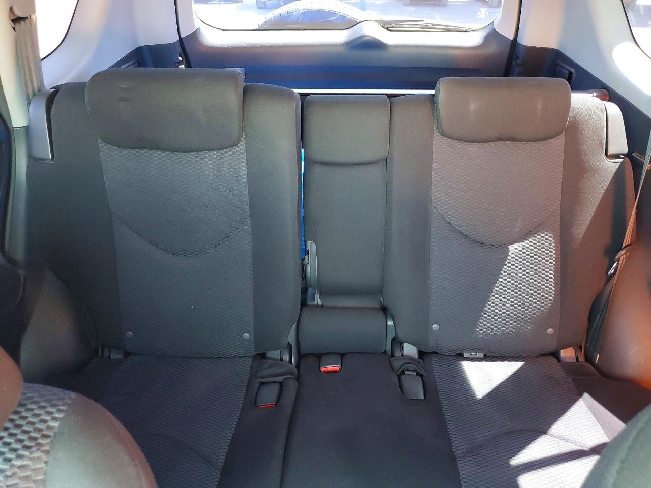 2007 TOYOTA RAV4 SPORT photo 19