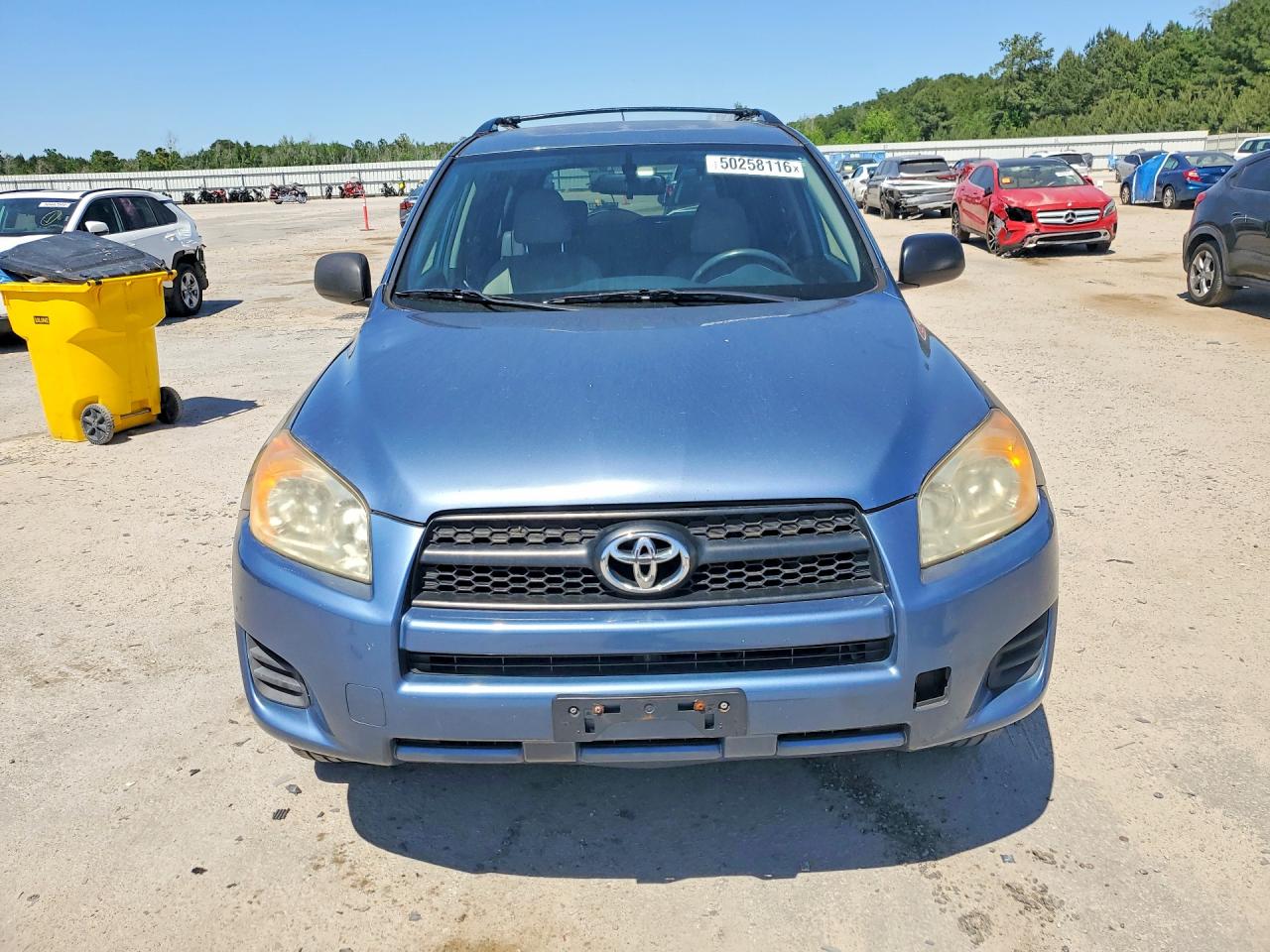 2010 TOYOTA RAV4 BASE photo 13