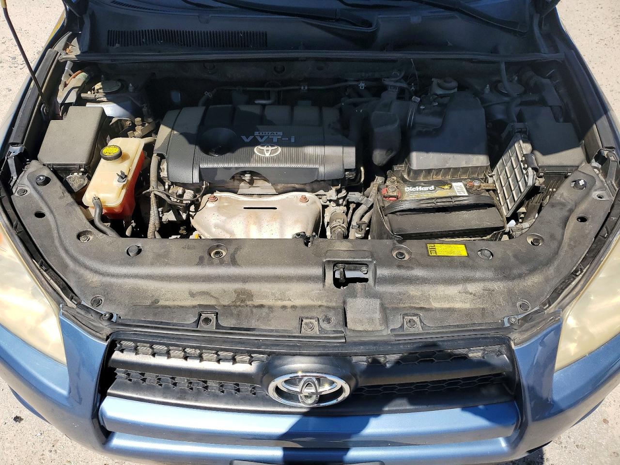 2010 TOYOTA RAV4 BASE photo 34