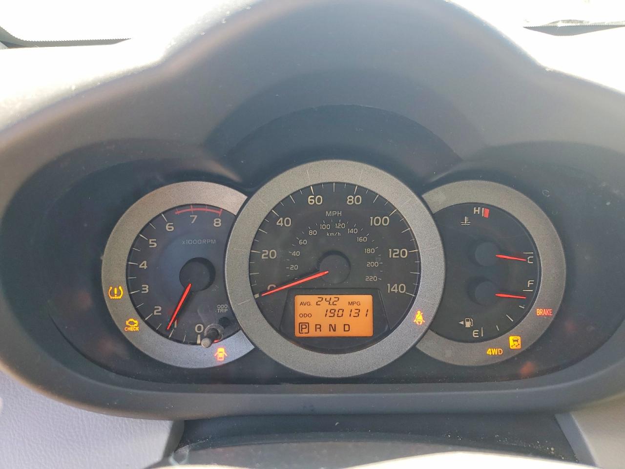 2010 TOYOTA RAV4 BASE photo 25