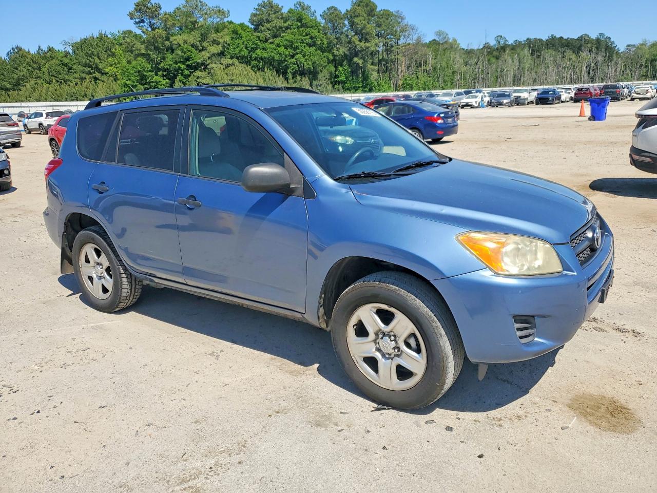 2010 TOYOTA RAV4 BASE photo 10