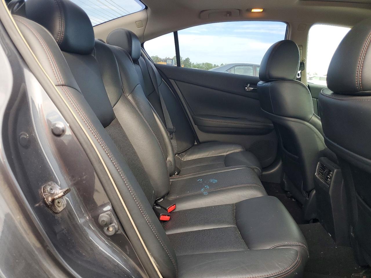 2010 NISSAN MAXIMA 3.5 S photo 28