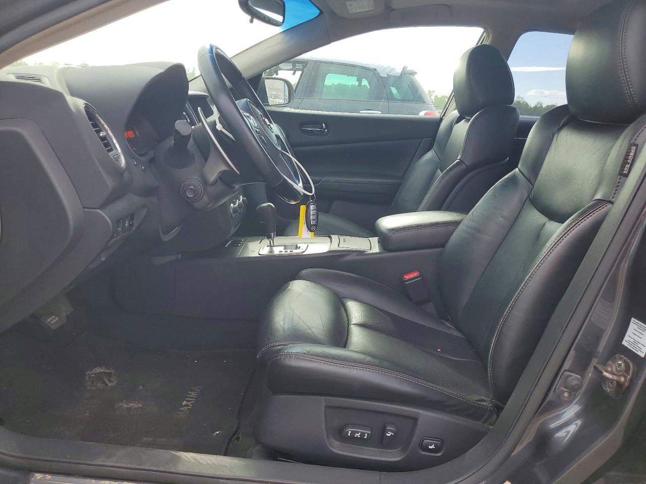 2010 NISSAN MAXIMA 3.5 S photo 19