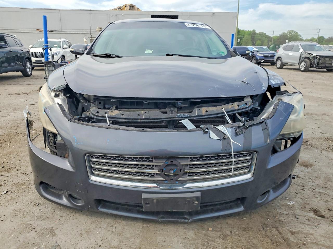 2010 NISSAN MAXIMA 3.5 S photo 13